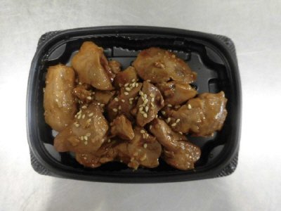 国産鶏のやわらか肝煮（大）