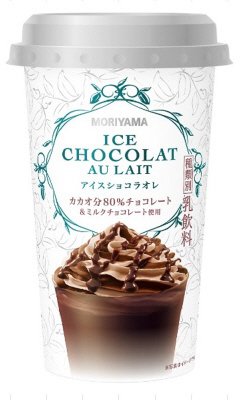 ＩＣＥ ＣＨＯＣＯＬＡＴ ＡＵ ＬＡＩＴ
