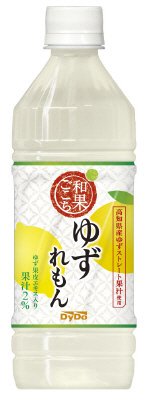 和果ごこちゆずれもん