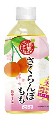 和果ごこちさくらんぼもも