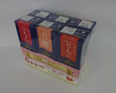 ひとつ上の豆乳　限定マルチパック