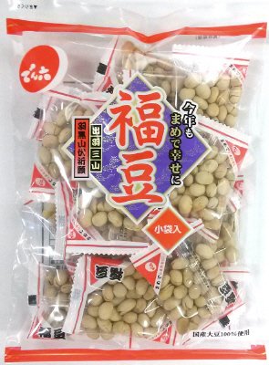 １０５ｇ小袋福豆