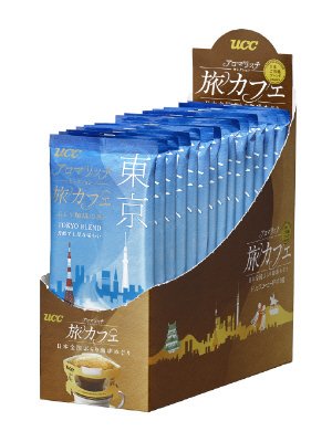 アロマリッチセレクション旅カフェ　東京ブレンド
