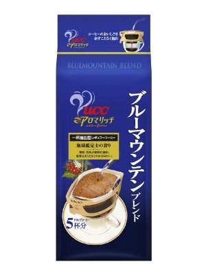 スーパーアロマ　アロマリッチ　ブルーマウンテンブレンド