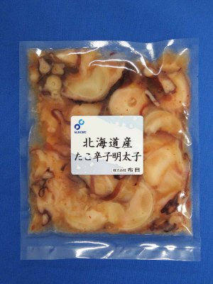 たこ辛子明太子