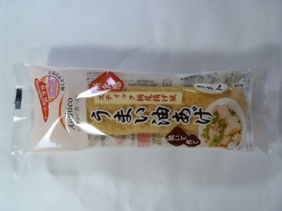 栃尾風うまい油あげ