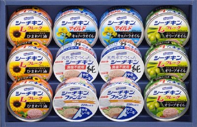 シーチキンギフト　ＳＸ－３０
