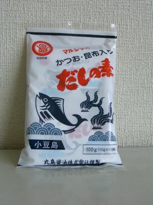 だしの素