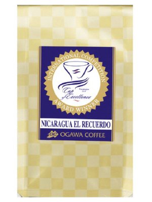 オークションコーヒー ニカラグア　エルレクエルド（粉）