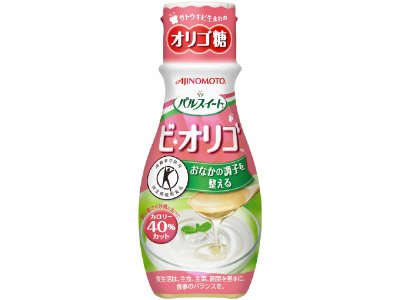 「パルスイート　ビオリゴ 」２７０ｇボトル