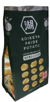 ＫＯＩＫＥＹＡＰＲＩＤＥＰＯＴＡＴＯ手揚食感柚子香るぶどう山椒