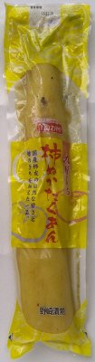 九州育ち柿ぬかたくあん