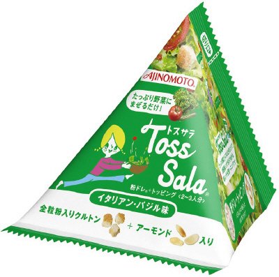 「Toss Sala」イタリアン・バジル味
