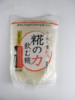 会津発八重美人　糀の力　飲む糀