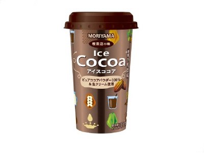 ＩｃｅＣｏｃｏａ