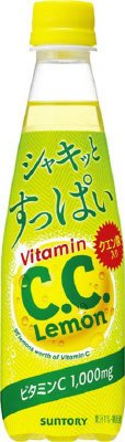 シャキッとすっぱいＣ.Ｃ.レモン