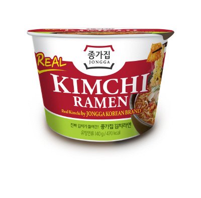 宗家　キムチラーメン