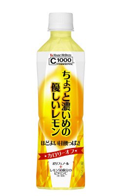 Ｃ１０００ちょっと濃いめの優しいレモン