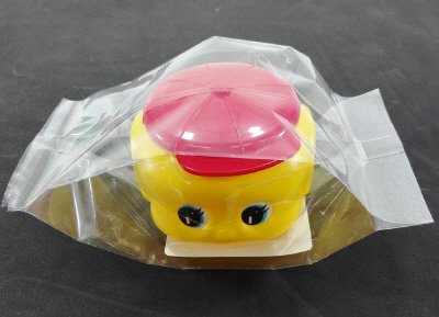 フエキくんアイスクリン