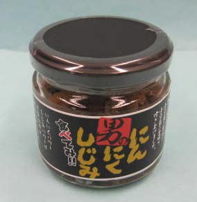 男のにんにくしじみ