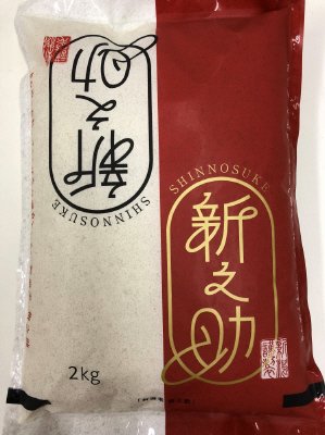新之助　2ｋｇ