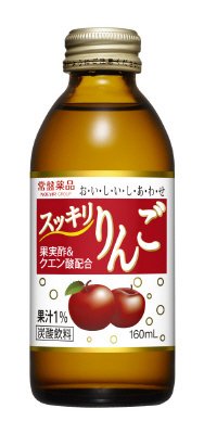 スッキリりんご