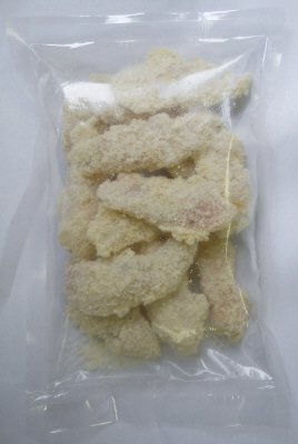 フライパンでできる山口県産小鯛フライ