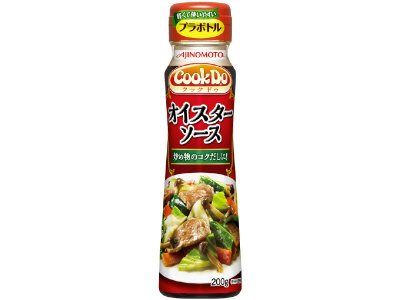 「Ｃｏｏｋ　Ｄｏ」（中華醤調味料）オイスターソース　２００ｇプラボトル