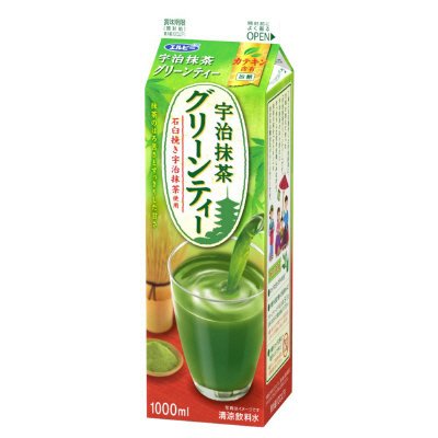 宇治抹茶グリーンティー