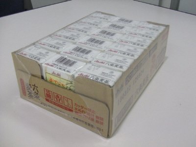 アサヒ　六条麦茶