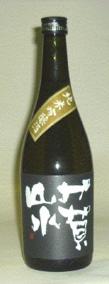 純米吟醸　加賀山水