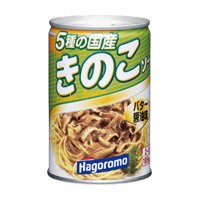 ５種の国産きのこソースバター醤油味