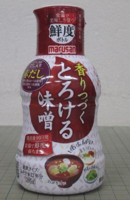 香りつづくとろける味噌 赤だし