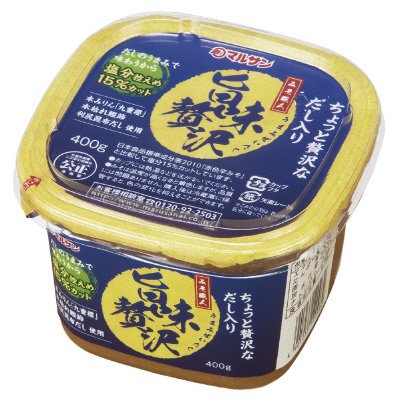 みそ職人旨味贅沢