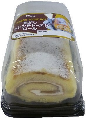 焦がしフレンチトーストロール