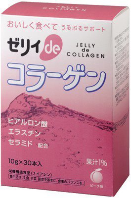 ゼリィｄｅコラーゲン