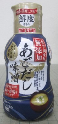 香りつづくとろける味噌　あごだし味噌