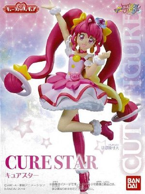 スター☆トゥインクルプリキュア　キューティーフィギュア