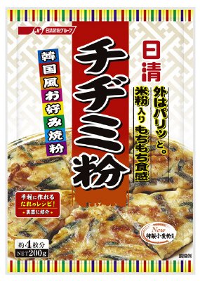 チヂミ粉