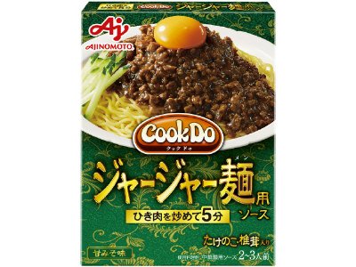 「Ｃｏｏｋ　Ｄｏ」（麺用合わせ調味料）ジャ－ジャ－麺用