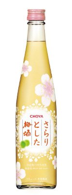 CHOYA さらり500ML瓶 梅酒