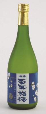 梅香百年梅酒　すっぱい完熟にごり仕立て