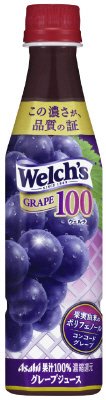Ｗｅｌｃｈ’ｓグレープ１００