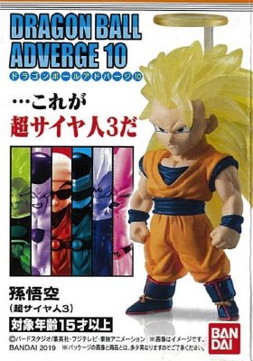 ドラゴンボールアドバージ１０