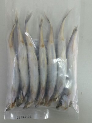 卵たっぷり子持ちからふとししゃも