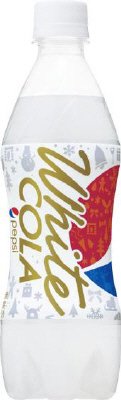 ペプシ　ホワイトコーラ