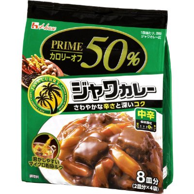 プライムジャワカレー中辛