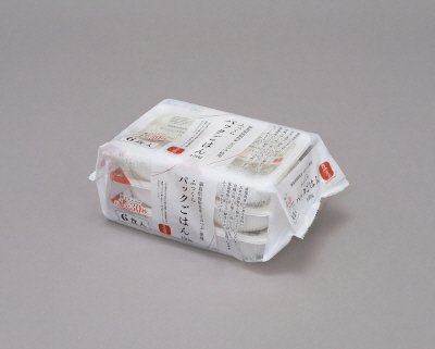 ふっくらパックごはん　福島県産天のつぶ