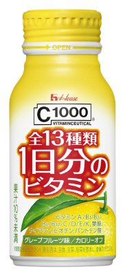 Ｃ１０００　１日分のビタミン