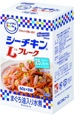 シーチキンＳｍｉｌｅ　Ｌフレーク